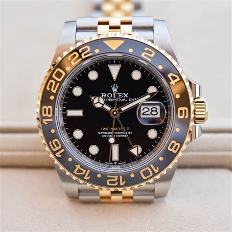 rolex box gmt master 2|gmt master 2 rolex price.